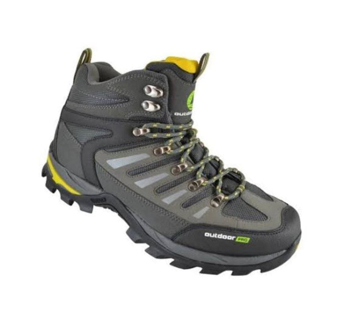 Sepatu Outdoor Pro Lynk Grey